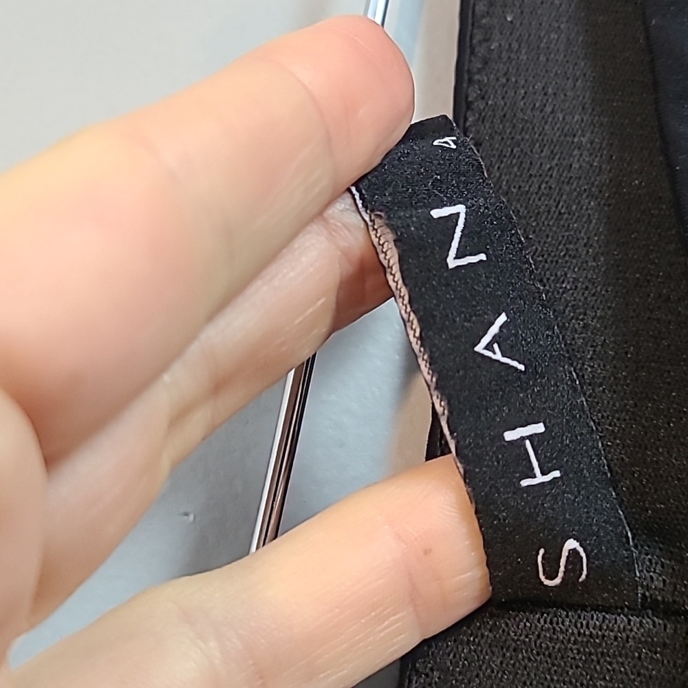 Shan Scuba Legging Size‎ 4 Minimalist Slimming Comfy Office - Picture 5 of 8
